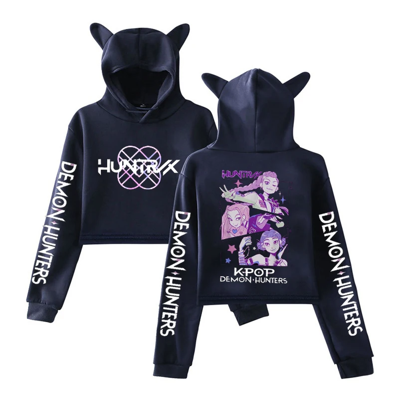 Рисунок 5 - Kpop Demon Hunters укороченные