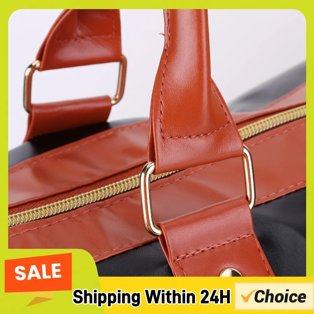 Sports Carry Bag Multifunctional Fitness Training Bag Large Capacity Foldable Wear- Accessories for Men Women