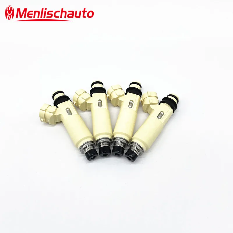 

4pcs Original Fuel Injector Nozzles OEM 23250-20040 23209-20040 2325020040 2320920040 23250-0A020 For Japanese Car Highlander