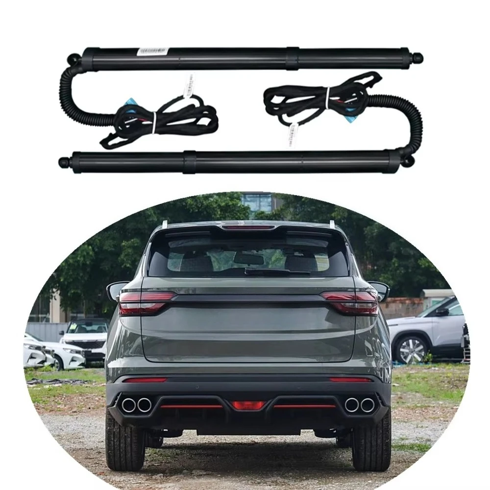 

Intelligent Door System Electric Tailgate for Geely Binyue Coolray Powered Back Trunk Car Rear Door Foot Sensor