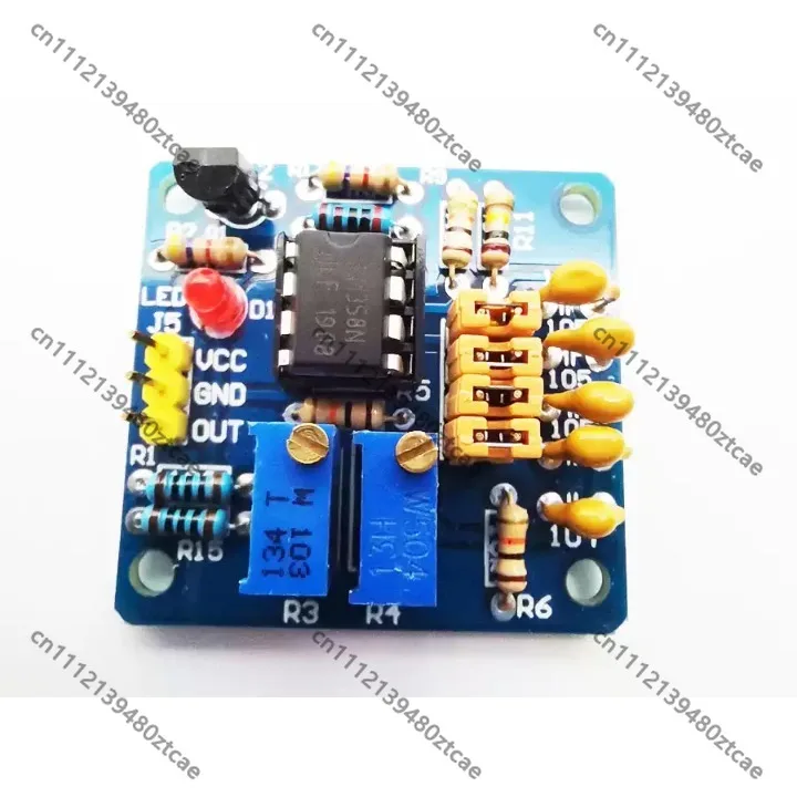 Pulse Signal Generator Module Adjustable Frequency & Duty Cycle Square Wave Rectangular Wave