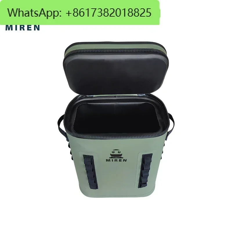 Miren factory  Yety With Oem Wholesale Customized Soft Side Coolerbackpack Cooler Insulated Soft Cooler Box