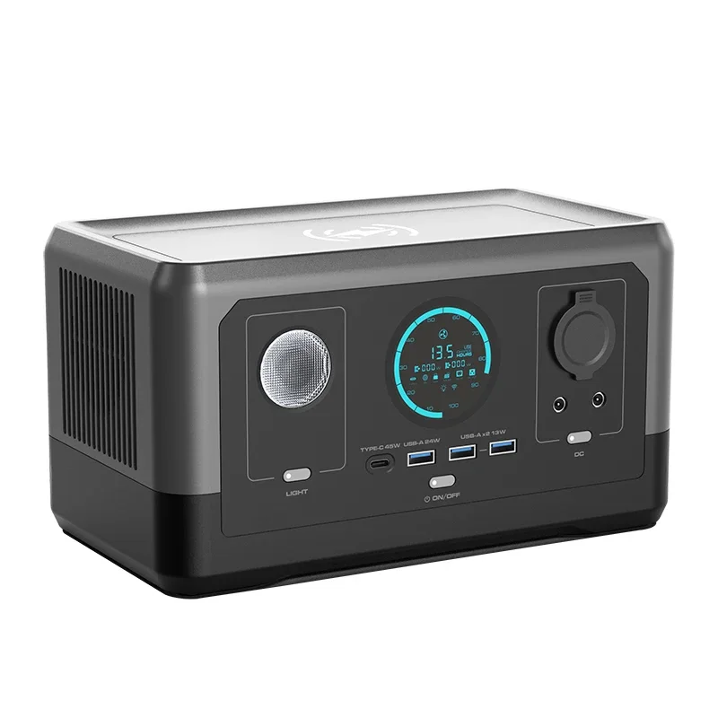 

Gligle 1.5kw Power Banks 3330Wh Power Station 1500w Fast Recharging Lifepo4 Battery Outdoor Power Supply