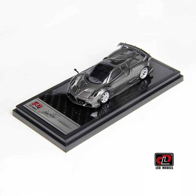 Diecast LCD 1:64 Scale Pagani Imola Alloy Car Model