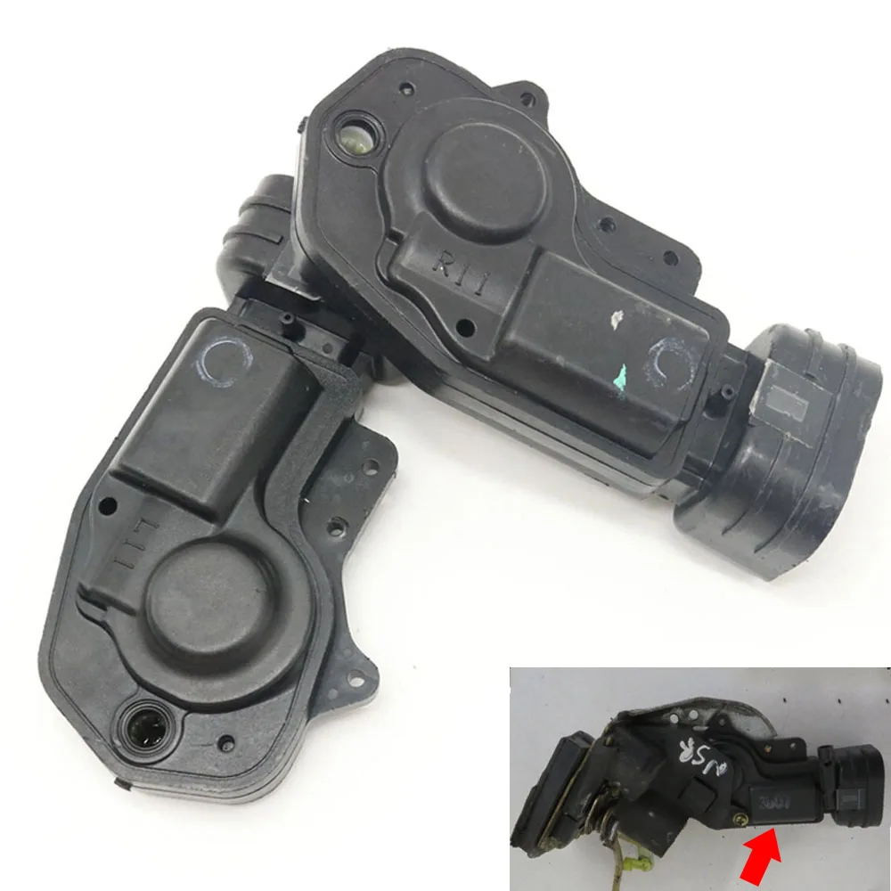 

For Mazda Proceed Levante 1997 1998 1999 2000 2001 Car Front Rear Left Right Door Locking Motor Control Actuator Latch