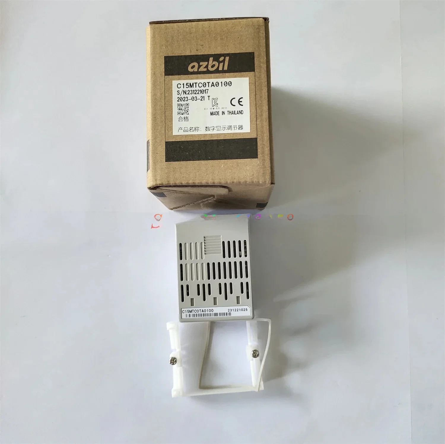 1 Buah Modul Suhu C1MTC0TA0100 Asli Baru Pengganti SDC15 C15MTC0TA0100