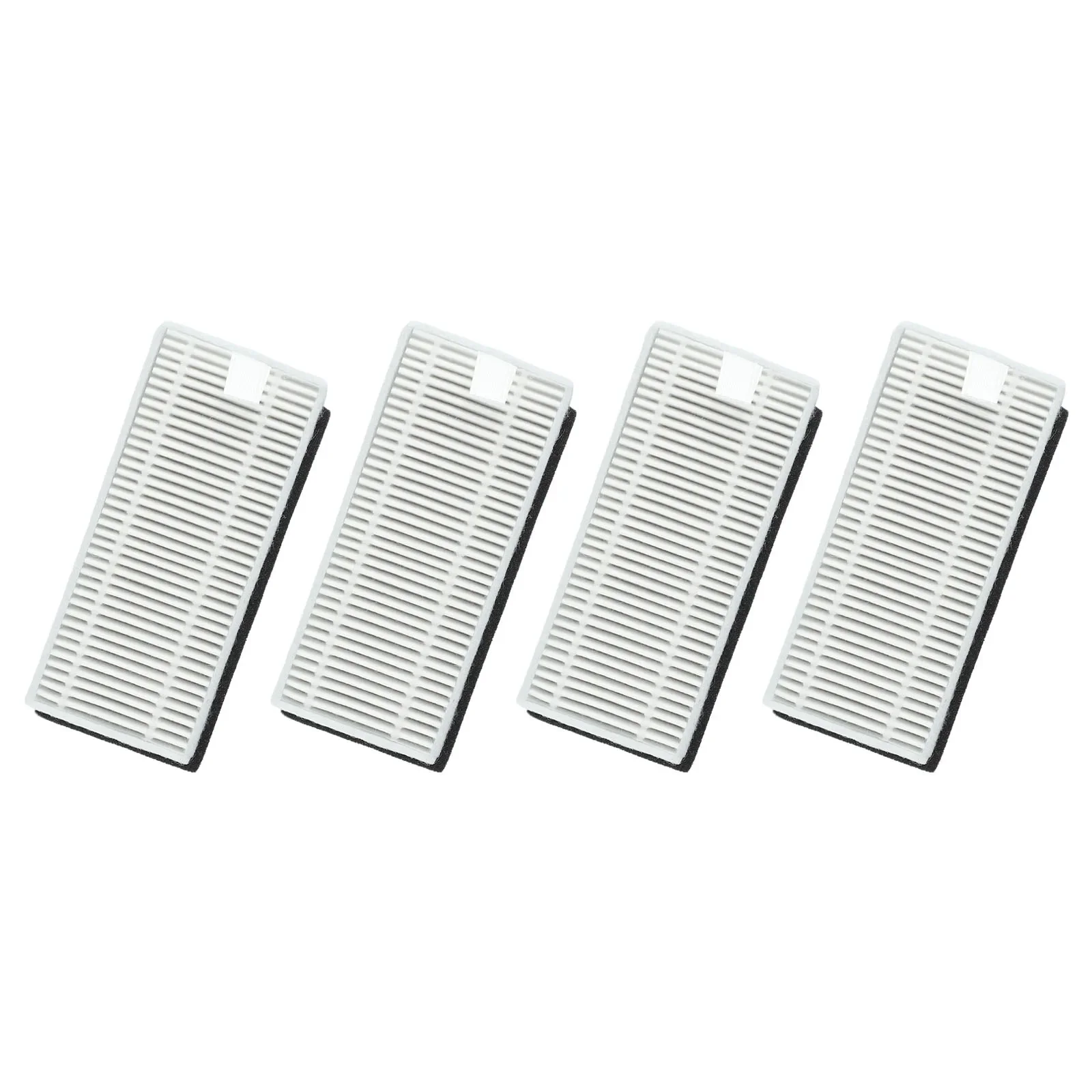 4-Piece Air Filter Set For P20 Robot Vacuum Cleaner For AIRROBO Designed To Improve Overall Cleaning Experience