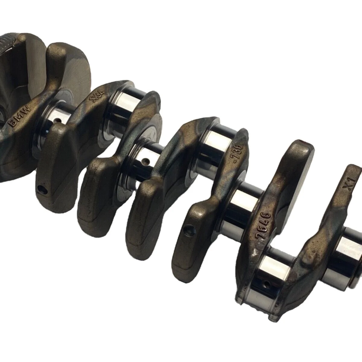 

Factory Crankshaft For BMW B48 B48B20A ENGINE SHAFT CRANKSHAFT B48 11218678989 863954101 Guowu