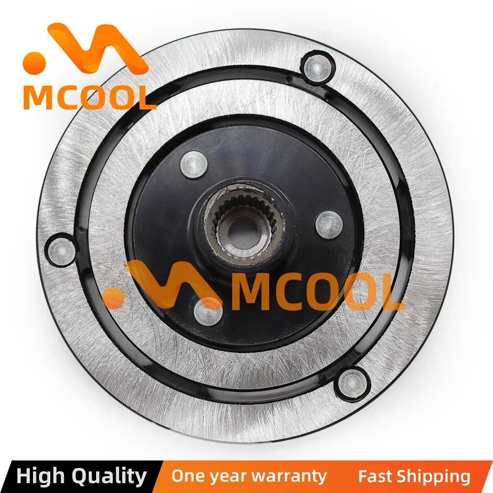 For Kubota Tractor M-serie AC Compressor Clutch Hub Front DISC Plate Cover Sucker SV07E 447280-3081 447280-3050 447280-3080