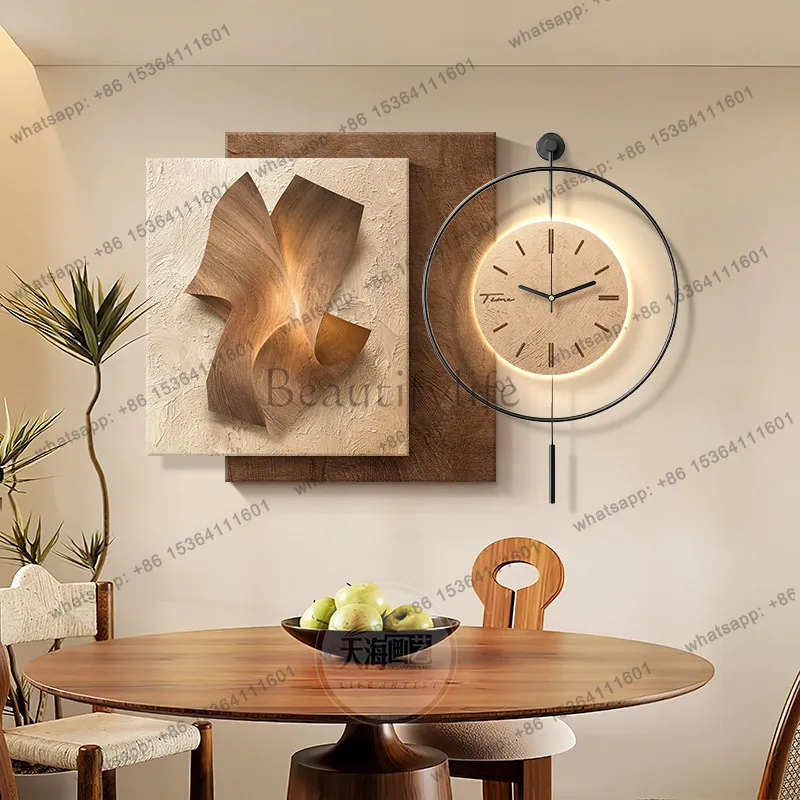 Best Sellers Creative Silent Wall Clocks Interior Modern Aesthetic Round Design Wall Watch Fashion Living Room Reloj Pared Home