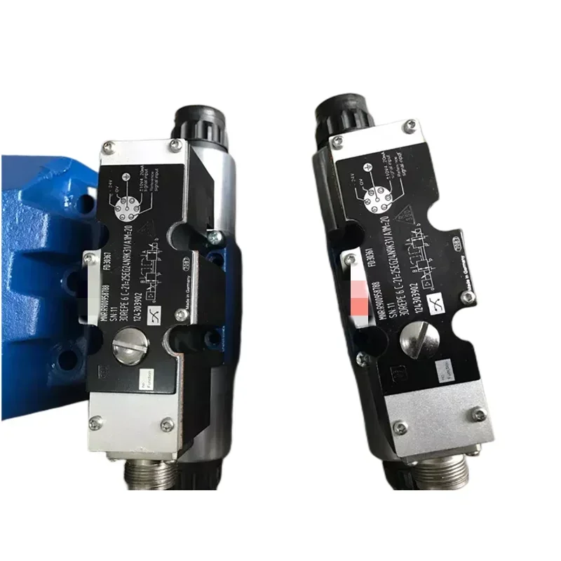 مصنع الصانع 3DREP 3DREP 6B21/25EG24N9K4 3DREP6C-10B/25A24NZ4M صمام تخفيض الضغط النسبي