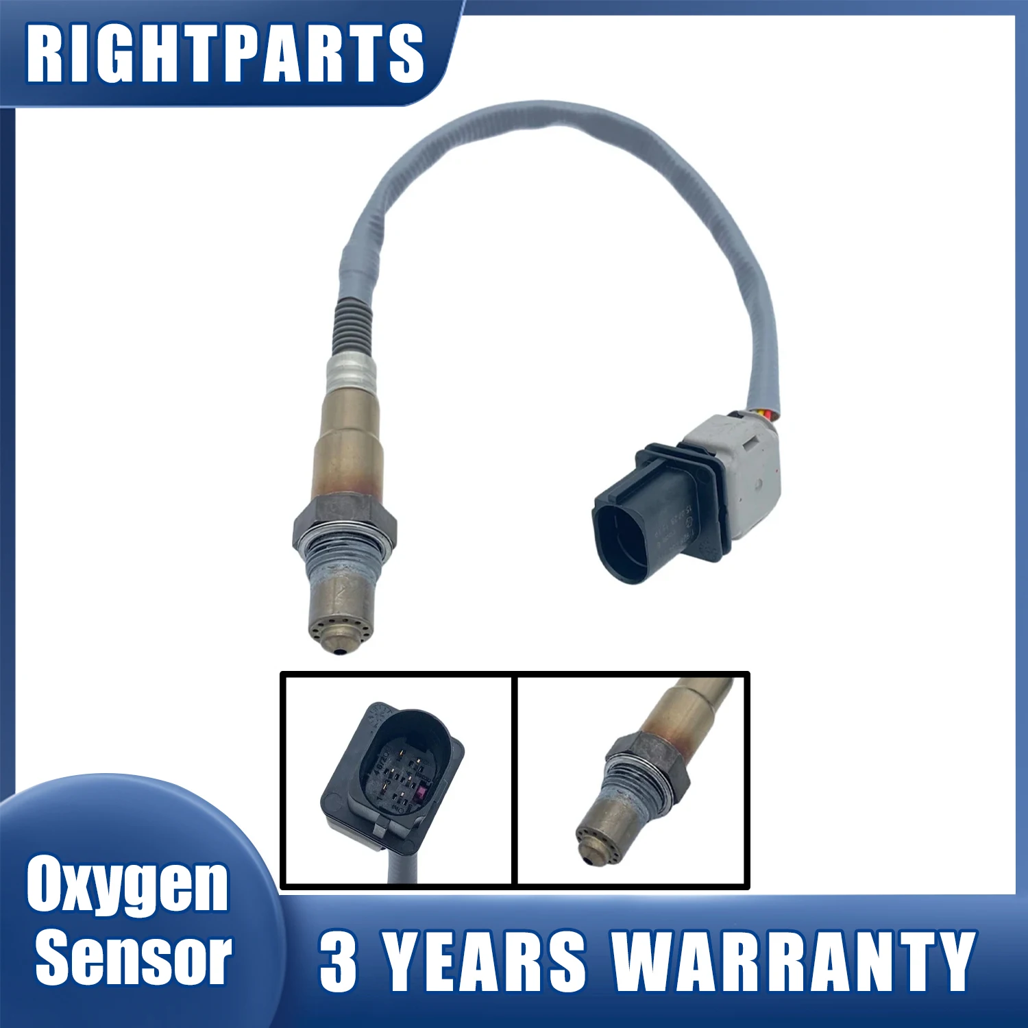 Upstream Oxygen Sensor DS7A-9Y460-EA For Ford Fusion 1.5L 2014 2015 2016 2017 2018 2019 2020 Mondeo 1.5T Galaxy S-Max 2014-2018