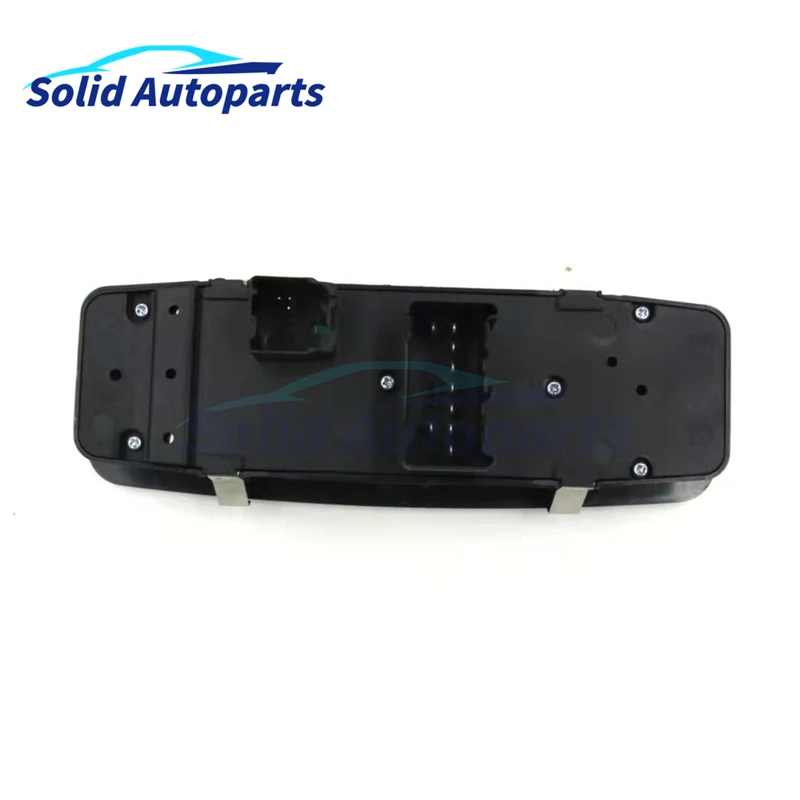 Interruptor da janela do lado do motorista, 68110866AB para Dodge Ram Chrysler 2012-2015