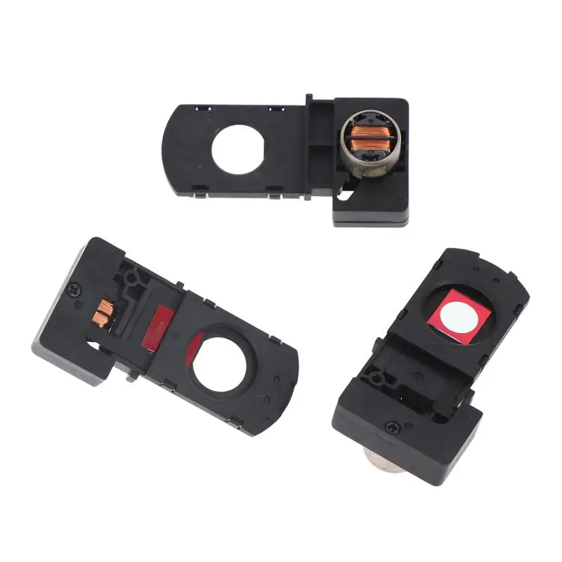 DIY Digital Camera Rotating Shutter 1 3Pcs Electromagnetic Glass Lens DC 5V 6V for Technical Experiments