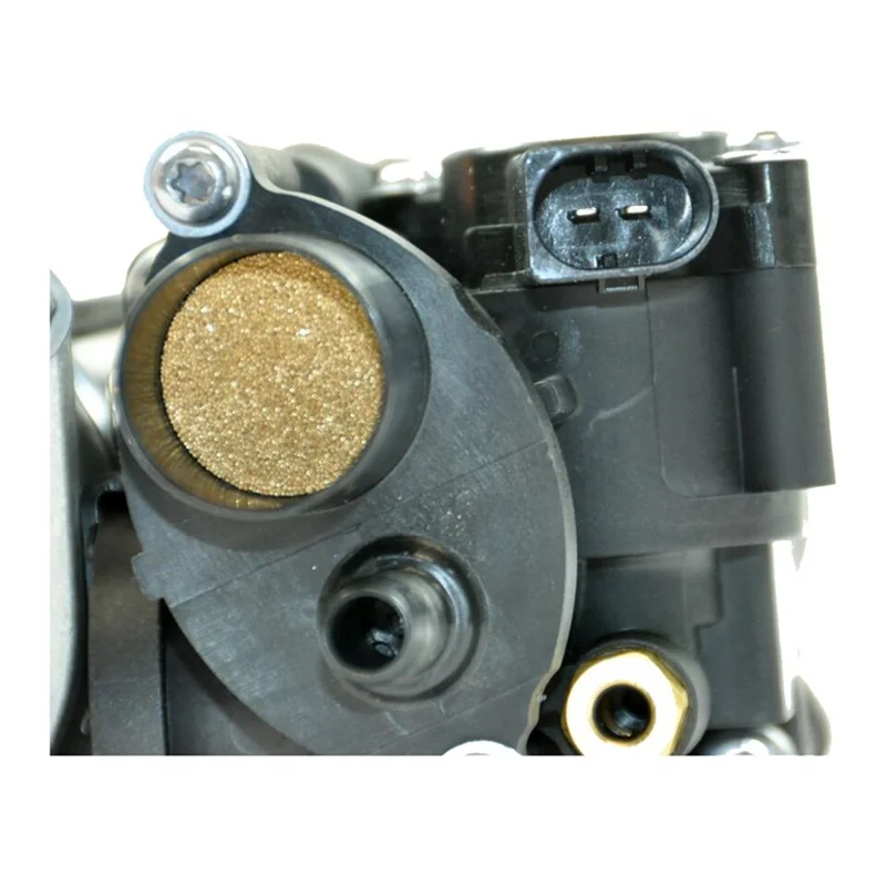 

12V Car Air Compressor Air Suspension Compressor Pump 37206861882 37206884682 For BMW 7 Series G11, G12 2014-2020 Accessories