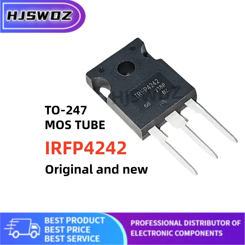 5-20PCS Original New IRFP4242 IRFP4242PBF FP4242 300V TO-247 MOS Field effect Transistor