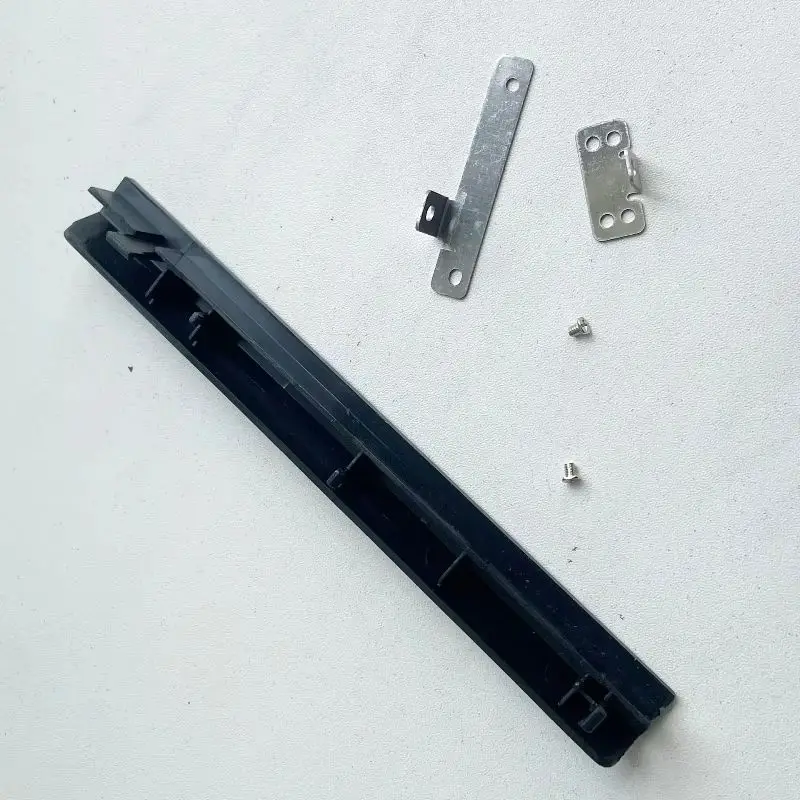 Replacement DVD ODD Optical Drive Panel Bezel Door Decorative Cover Rear Bracket Hook for Asus X550 A550 K550 F550 W50 Series