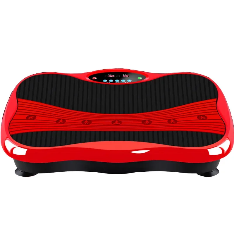 

Exercise Machine Slim Whole Body Vibration Plate Platform Crazy Fit Massage Power Packaging Plate Gross