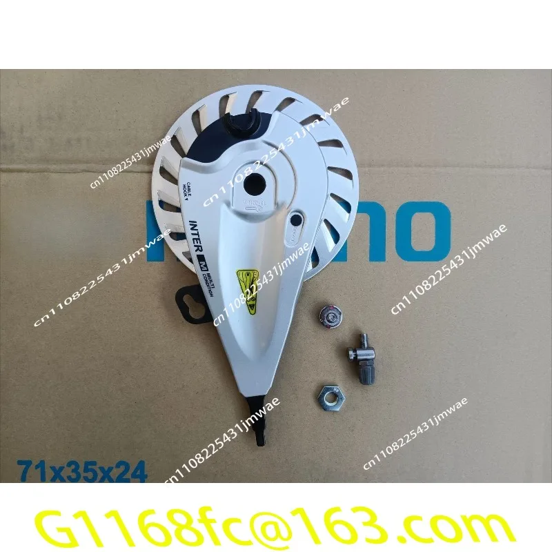 Suitable for front and rear roller brakes, internal three speed internal variable speed brakes