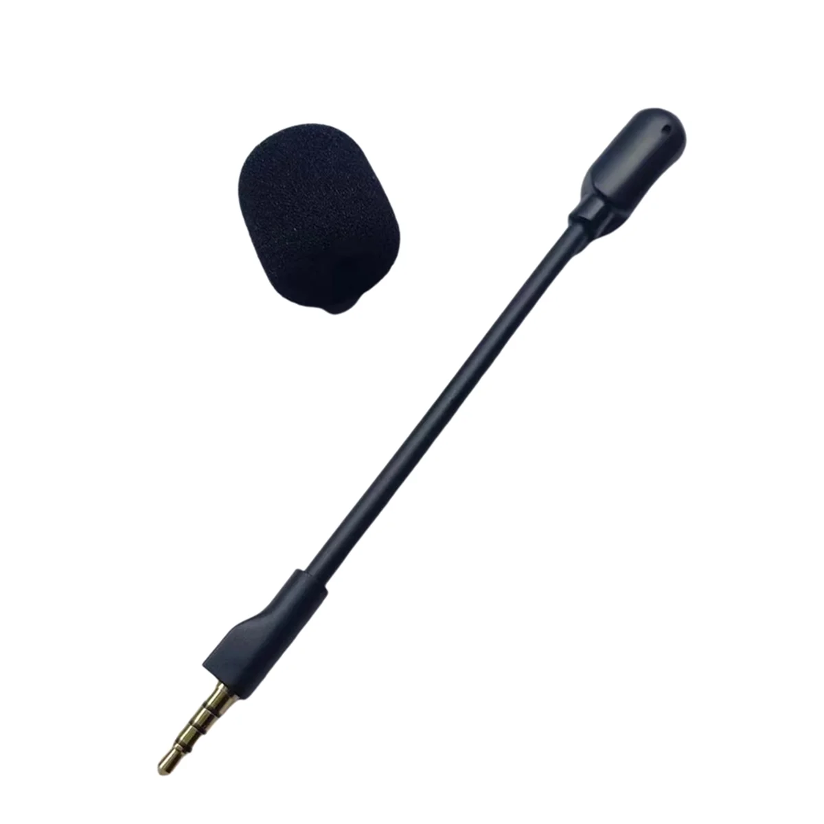 SMIEA For Steelseries Arctis 1 Replacement Headset Gaming Mic Detachable Microphone Game Headset