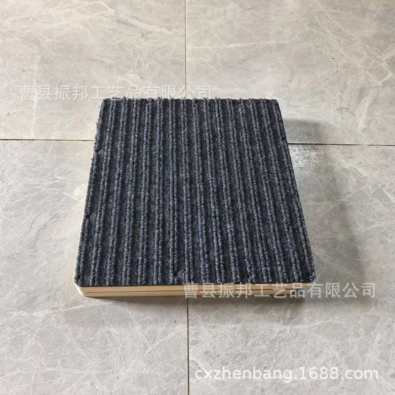 Foldable Solid Wood Pet Stair Ramp Small Dogs Adjustable Indoor Climbing Steps Sofa Bed Furniture Access