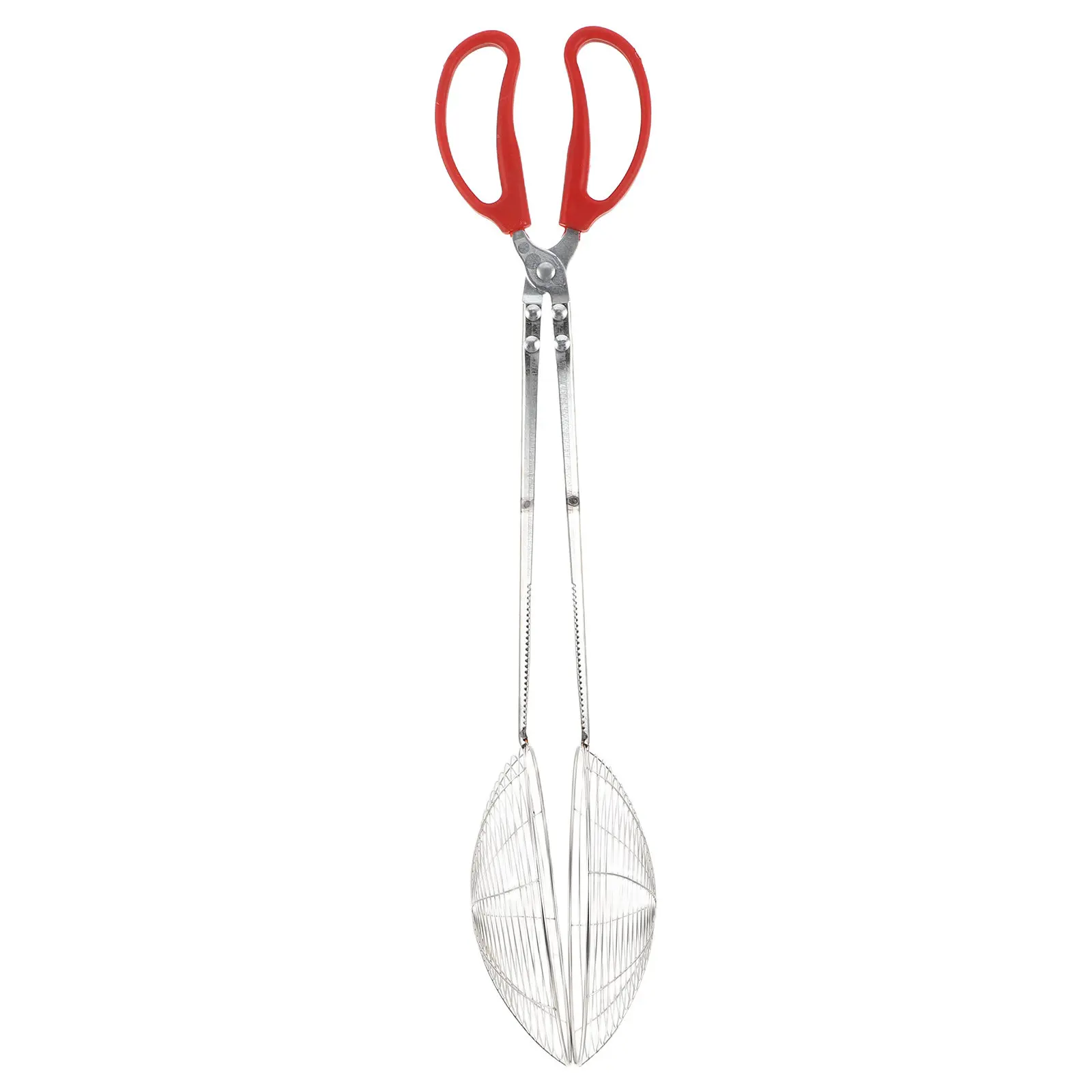 Seafood Handling Tongs Stainless Crab Claw Clamp Restaurant Kitchen Tool Boiling Serving Cooking Crab Crackers