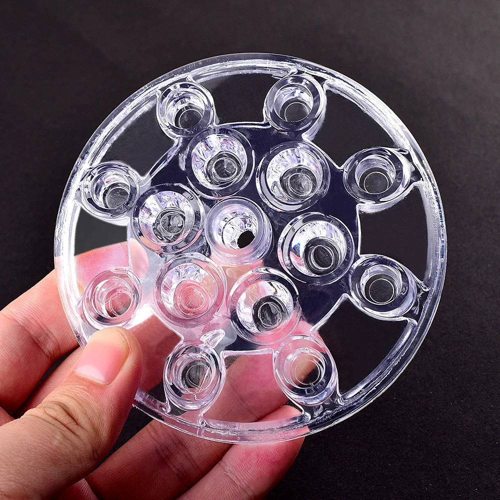 

1pcs NEW Pigment Cup Color Pigment Cup Acrylic Pigment Rack Permanent Makeup New Tattoo tools