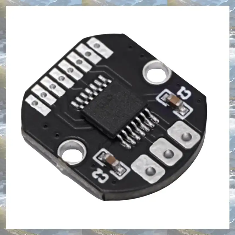 T82C Hot Sale-AS5048A High Precision Magnetic Encoder, 14 Bit PWM/SPI Compatible For Brushless Motors