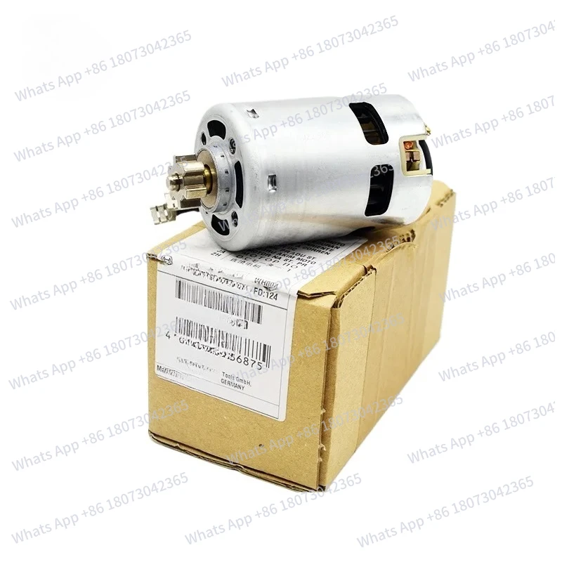 

Оригинальный 18V-LI GWS18V-LI CAG180 GWS18V-50 DGSH181 GWS18-125V-LI GWS18V-45 Двигатель угловой шлифовальной машины 16170006B0