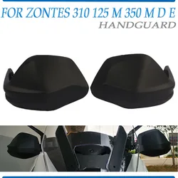 Motorcycle Hand Guard Handguard Shield Windproof Wind Protector for Zontes 310M ZT310 ZT125 350M M310 125M M125 350E 350D ZT350