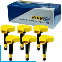 IGNITION COIL for HONDA ACCORD 3.0 ODYSSEY Pilot Ridgeline Acura CL RL TL TI EI MDX Saturn Vue Jβ30A1 J30A3 J30A4 J35A5 J35A8β