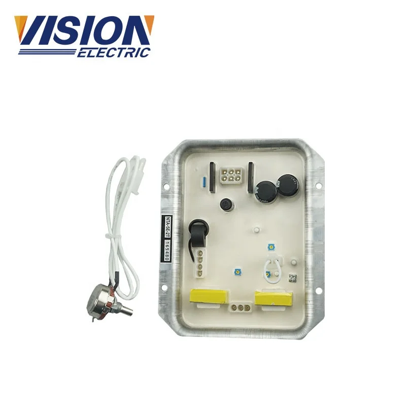 Avr NTA-5E-2T 20kw Generator Spare Parts Voltage Regulator NTA-5E-2T Avr for Replacement Avr