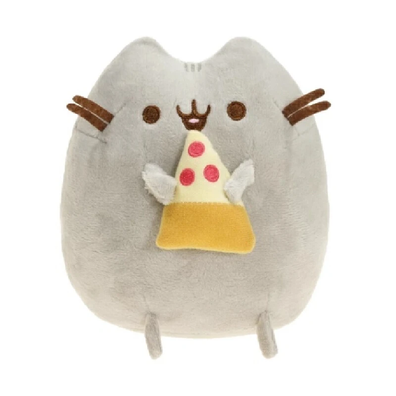 

Cartoon Pusheens Plush Toy Donut Unicorn Room Decoration Cartoon Potato Chip Ice Cream Pizza Cake Doll Festival Birthday Gifts