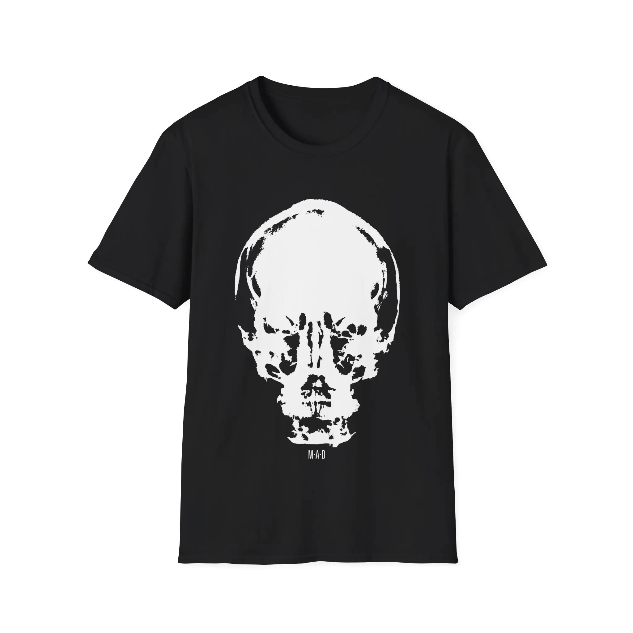 MAD 008 Skull T Shirt  6 colorways