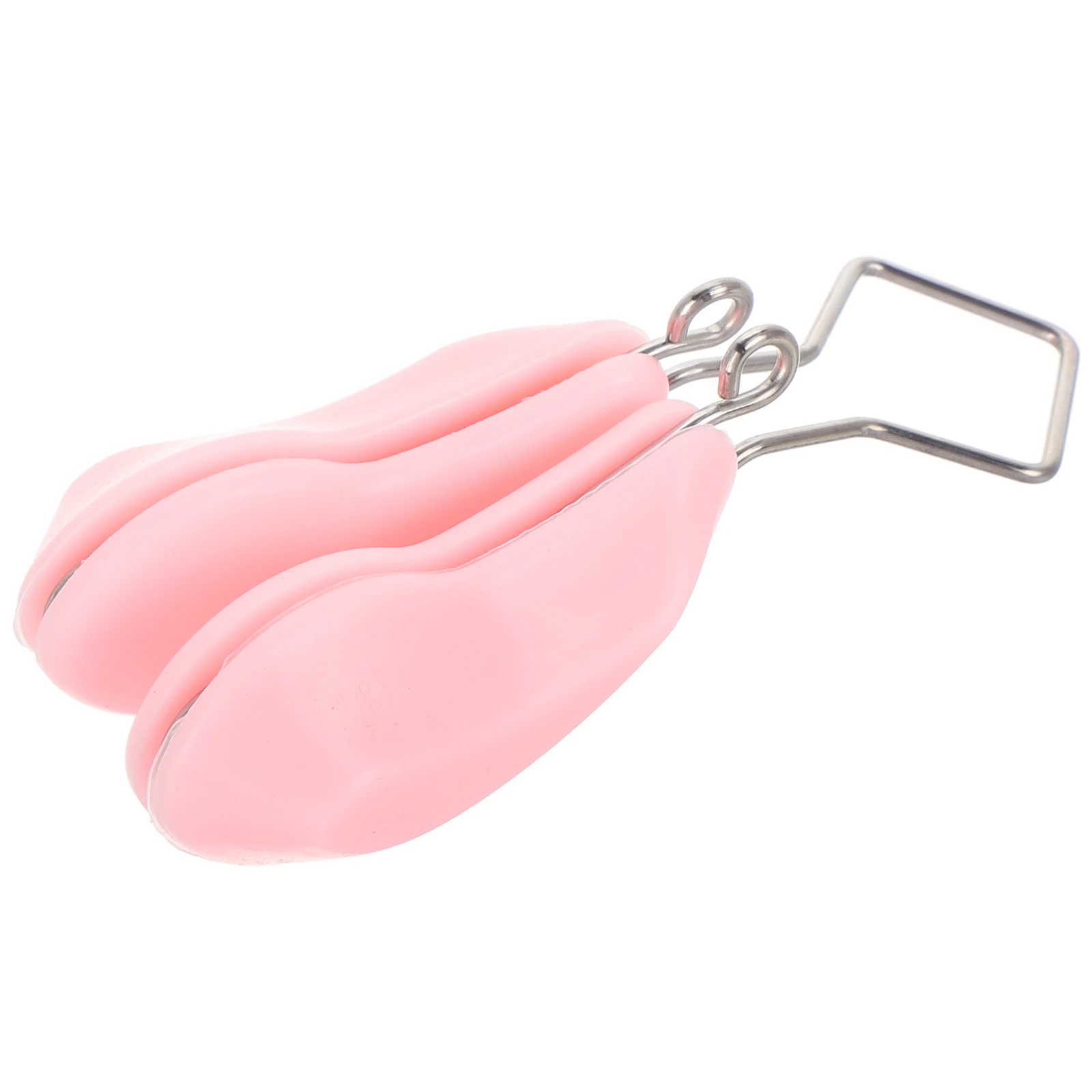 

Portable Silicone Nose Lifter Straightener Comfortable No Pain Pink Beauty Slimmer Device for Women Men