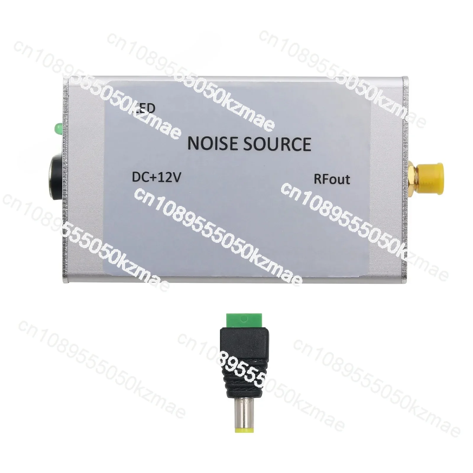 1MHz-3.5GHz RF Signal Generator Noise Source Spectrum Analyzer DC2V