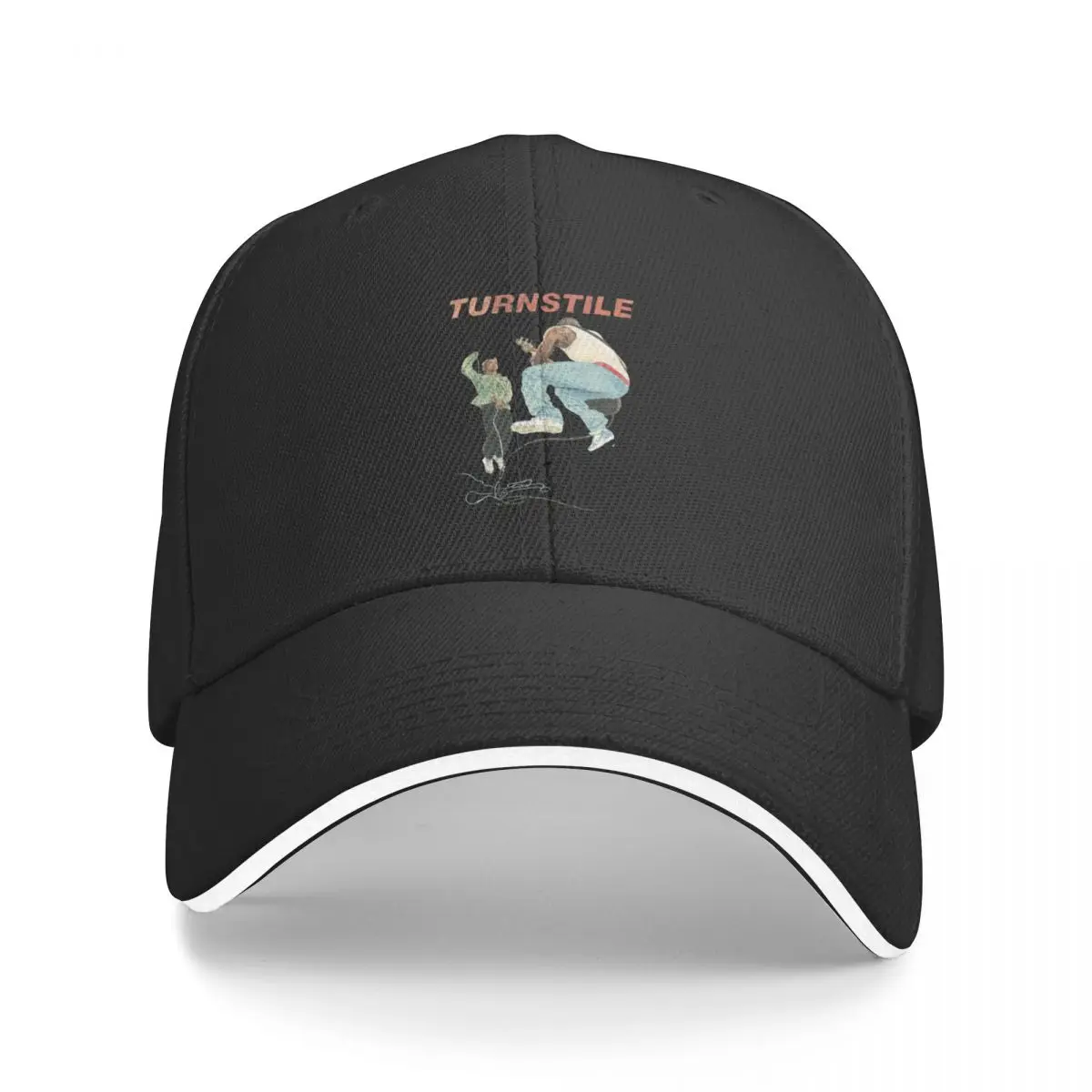 Jump Together Baseball Cap beach hat Rave Golf Cap Men's Luxury Women's