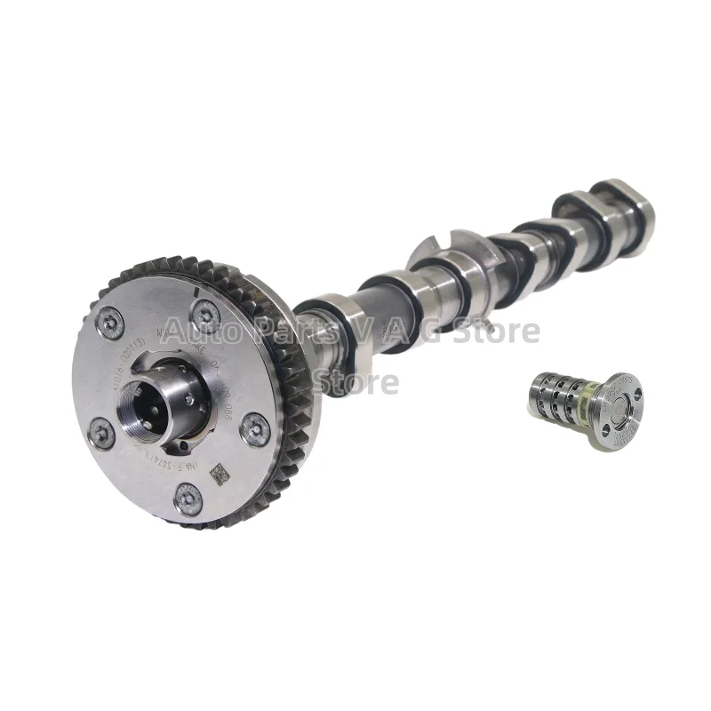 1PC 06H109021K Intake Camshaft Timing Gear For VW Beetle Tiguan Audi A3 A4 A5 TT Skoda Seat 06H109021J 06H109088C 06H109021H
