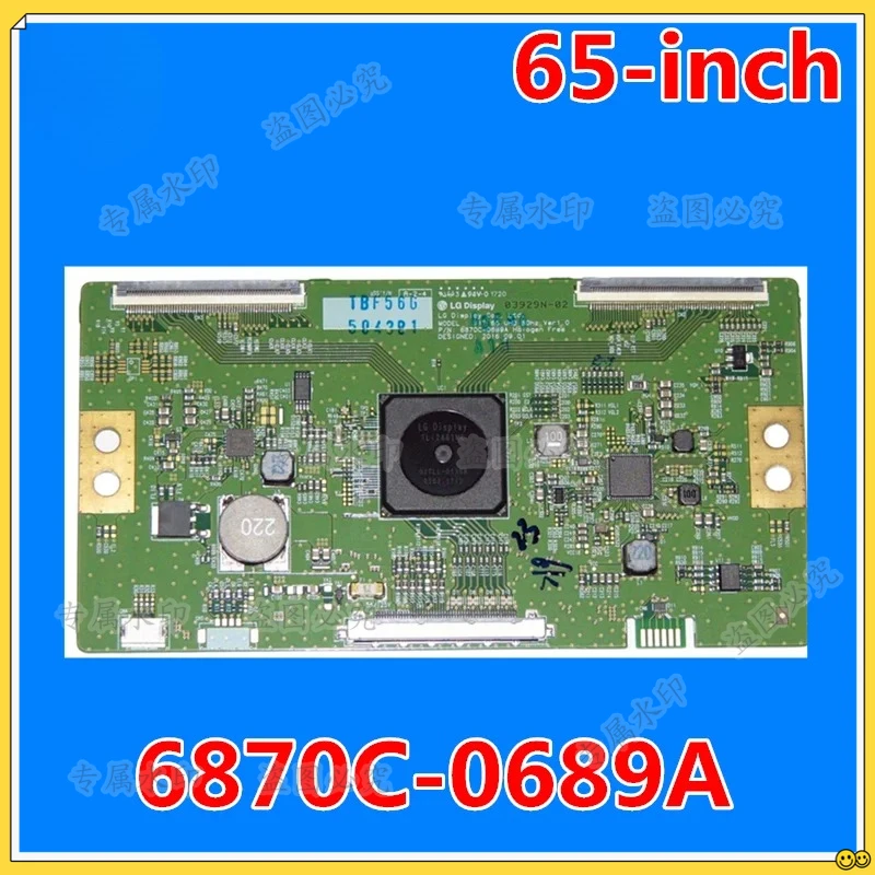 6870C-0689A 6871L-5070A 6871L-5043B 6871L-5283A 6871L-4956B T-con Board for LG 65 inch 65UJ634T 65UJ6300 65UJ6200 Logic Board