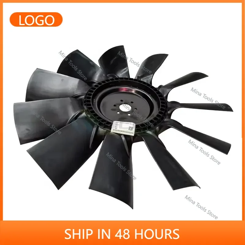 30/926761 Fan JS330 JS360 Construction Parts 30926761 30/926761