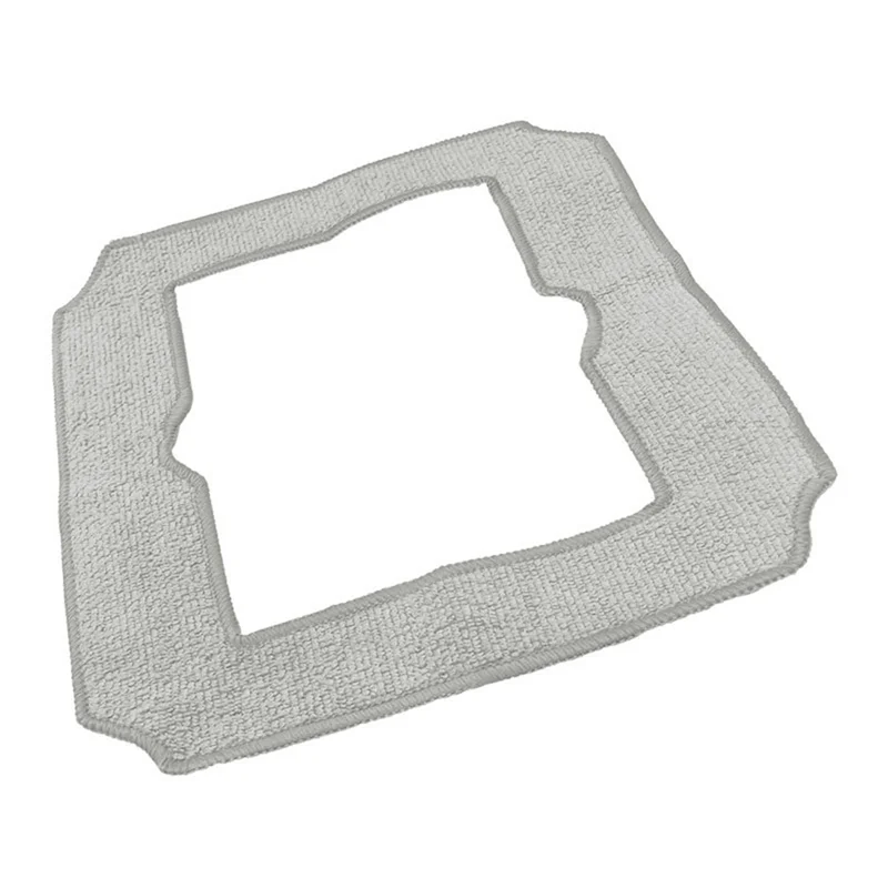 AT51-Adequado para ecovacs acessórios de robô de limpeza de janelas mini pano de limpeza consumíveis esfregão de substituição de limpeza