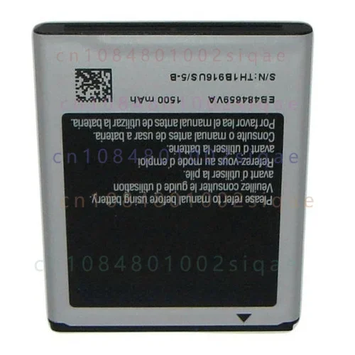 FOR Samsung Galaxy W SGH-T679M Exhibit 4G SGH-T679 Li-Ion Cell Phone Battery 1500mAh