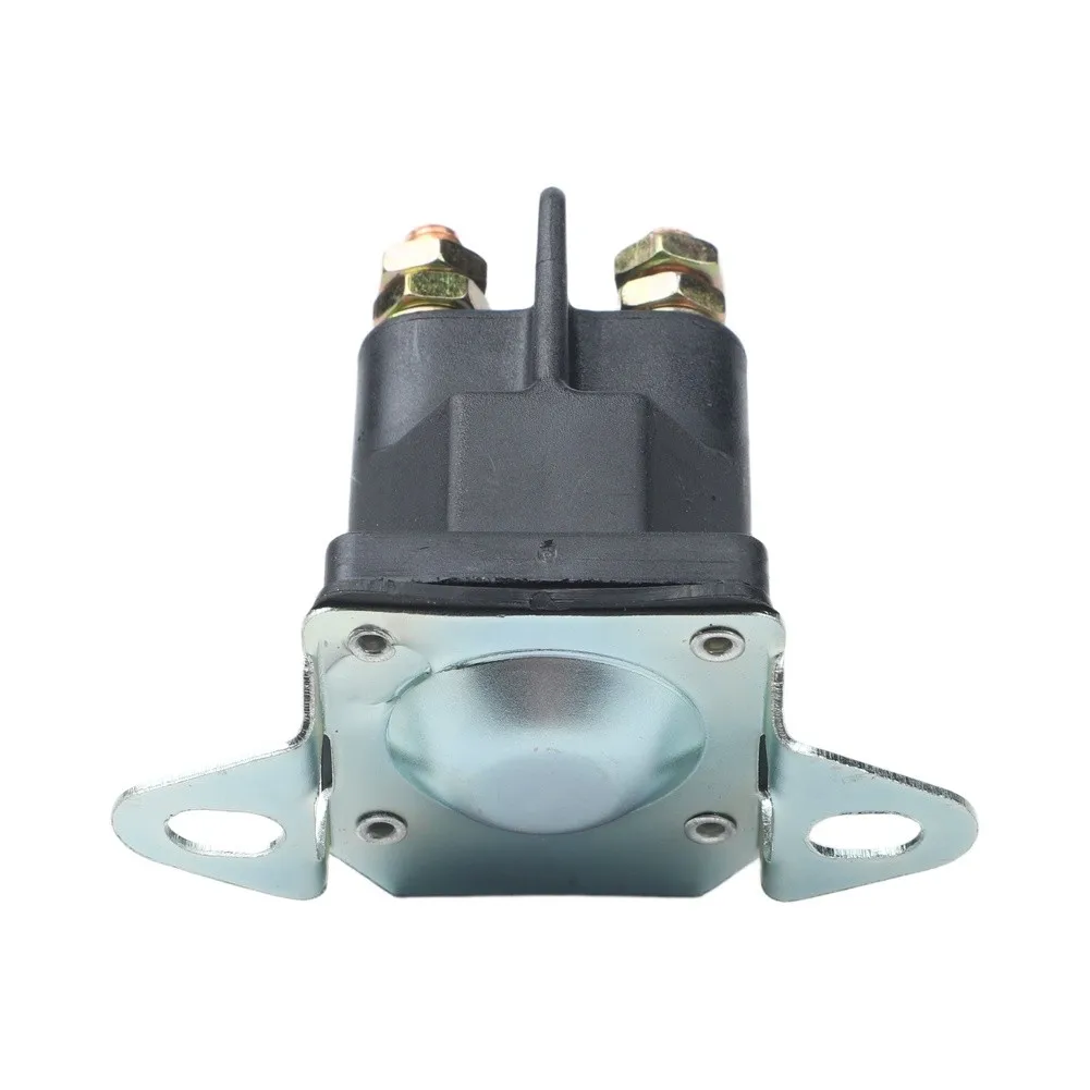 Engine Performance Electromagnetic Switch Garden Repair High Current Rating 100A for versatile Compatibility For ARIENS