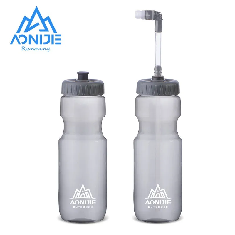 

AONIJIE SD33 Sports 700ml Water Bottlle Cup Kettle BPA Free for 100℃ Boiling Water Cycling Running Hiking Trail Marathon Race