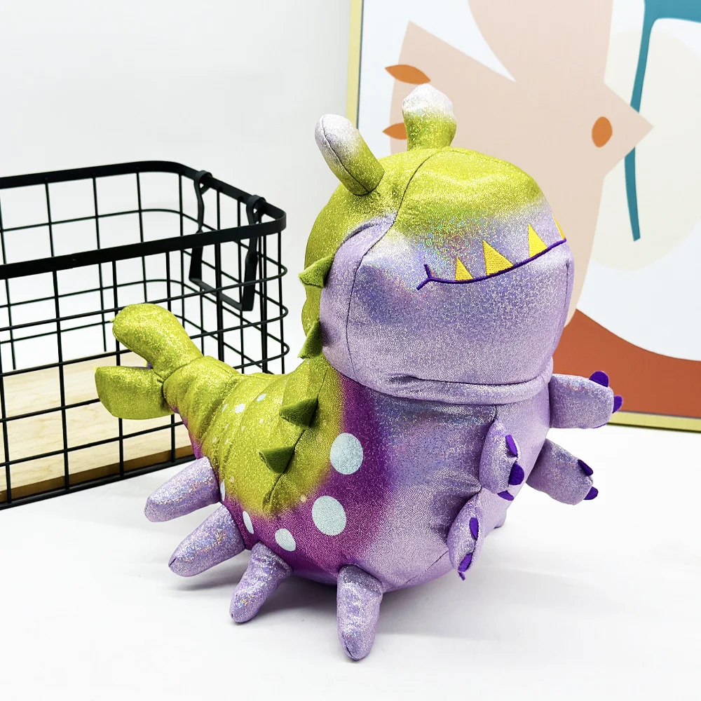 

Hot 27cm Elio Plush Dolls Anime Peripheral Toy Plushine Cute Soft Room Decoration Cartoon Dolls Kids Toys Birthday Gifts