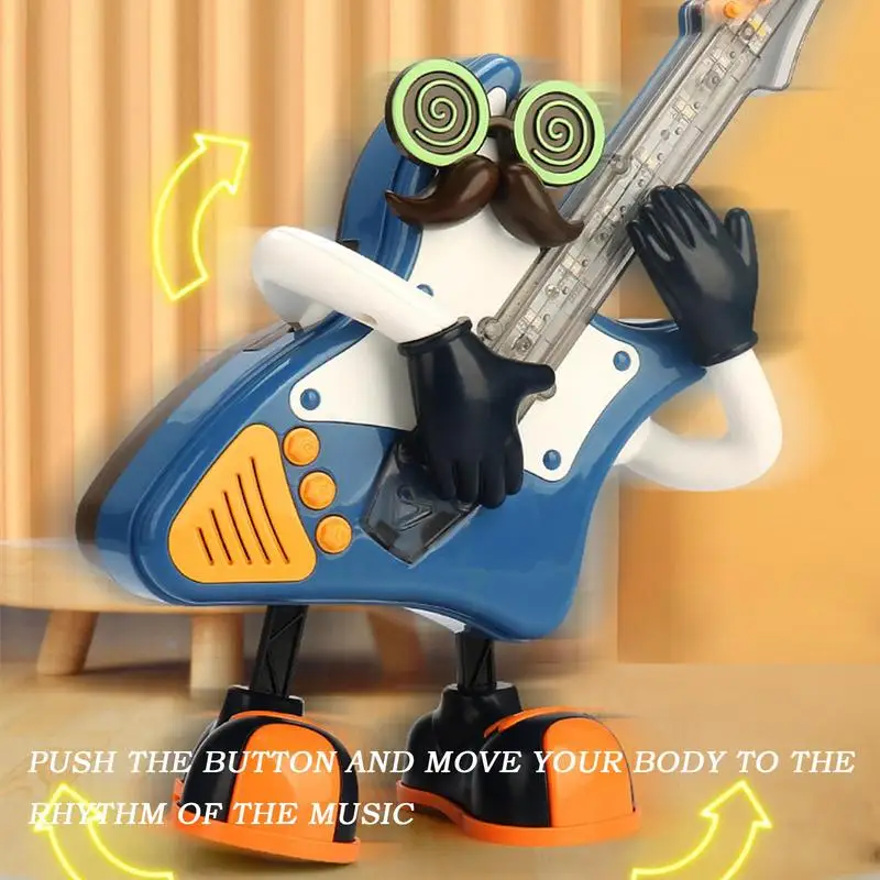 ร้องเพลงเต้นรําของเล่น Lighted การศึกษาสร้างสรรค์เพลงตลกของเล่น Interactive Action การเรียนรู้เกมเด็กการศึกษา
