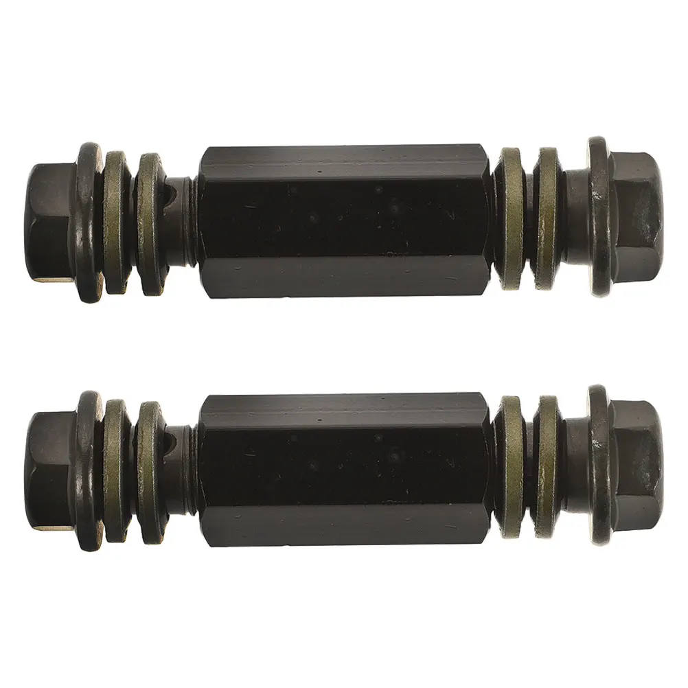 

2pcs Motorcycle Oil Pipe Joint Brake Line Extension Connector Hose Fitting Metal Lengthen Front Brake Hose Lengthening Kit
