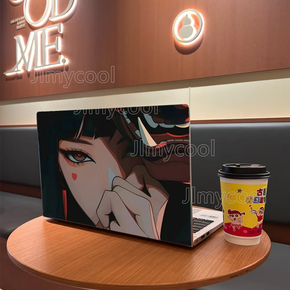 

Набор из 2 универсальных декоративных наклеек для ноутбуков и холодильников