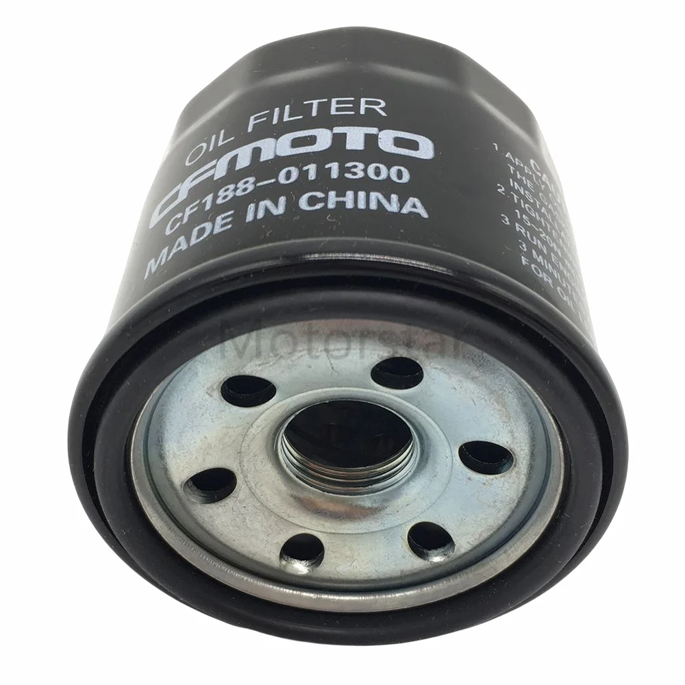 CF500 CF188 CF500 CF625 CF625-6(Z6EX) CFMOTO Oil Filter For 4 Stroke Liquid Cooled Engine Scooter Part