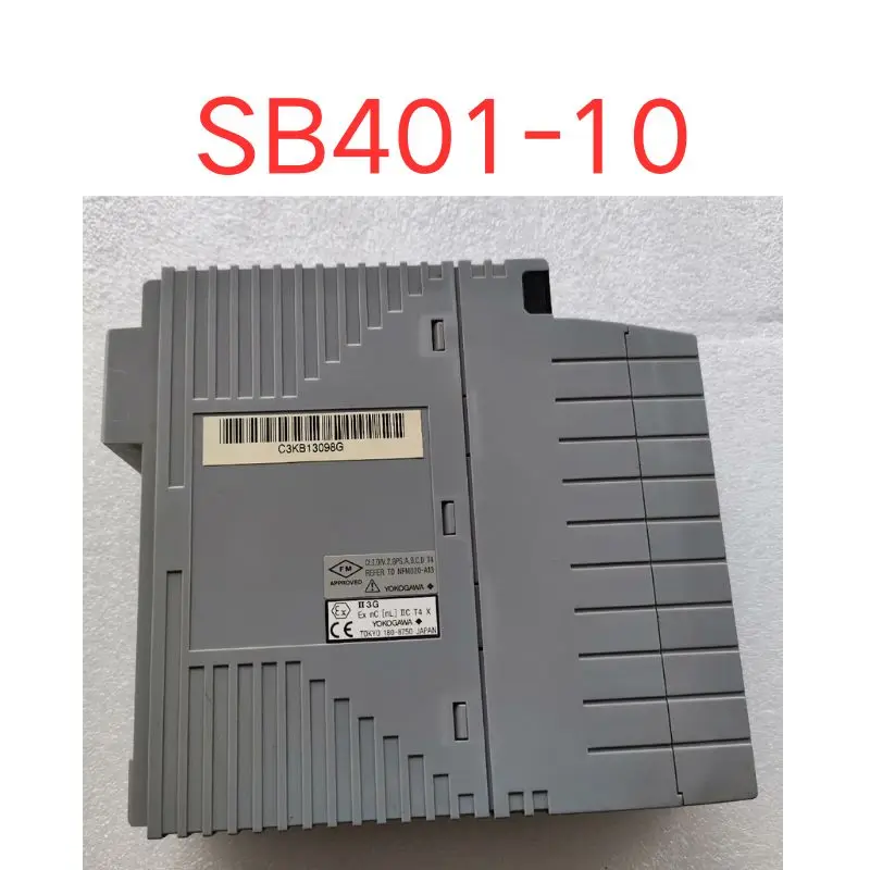 Used SB401-10 PLC communication module Test OK Fast Shipping